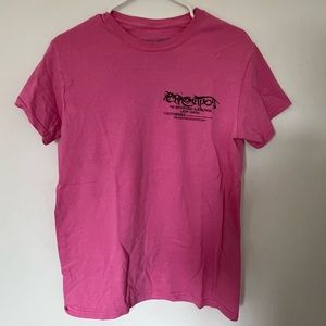 LADY GAGA CHORMATICA MERCH TEE